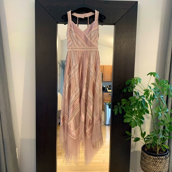 BCBGMaxAzria | Dresses | Bcbg Lace 